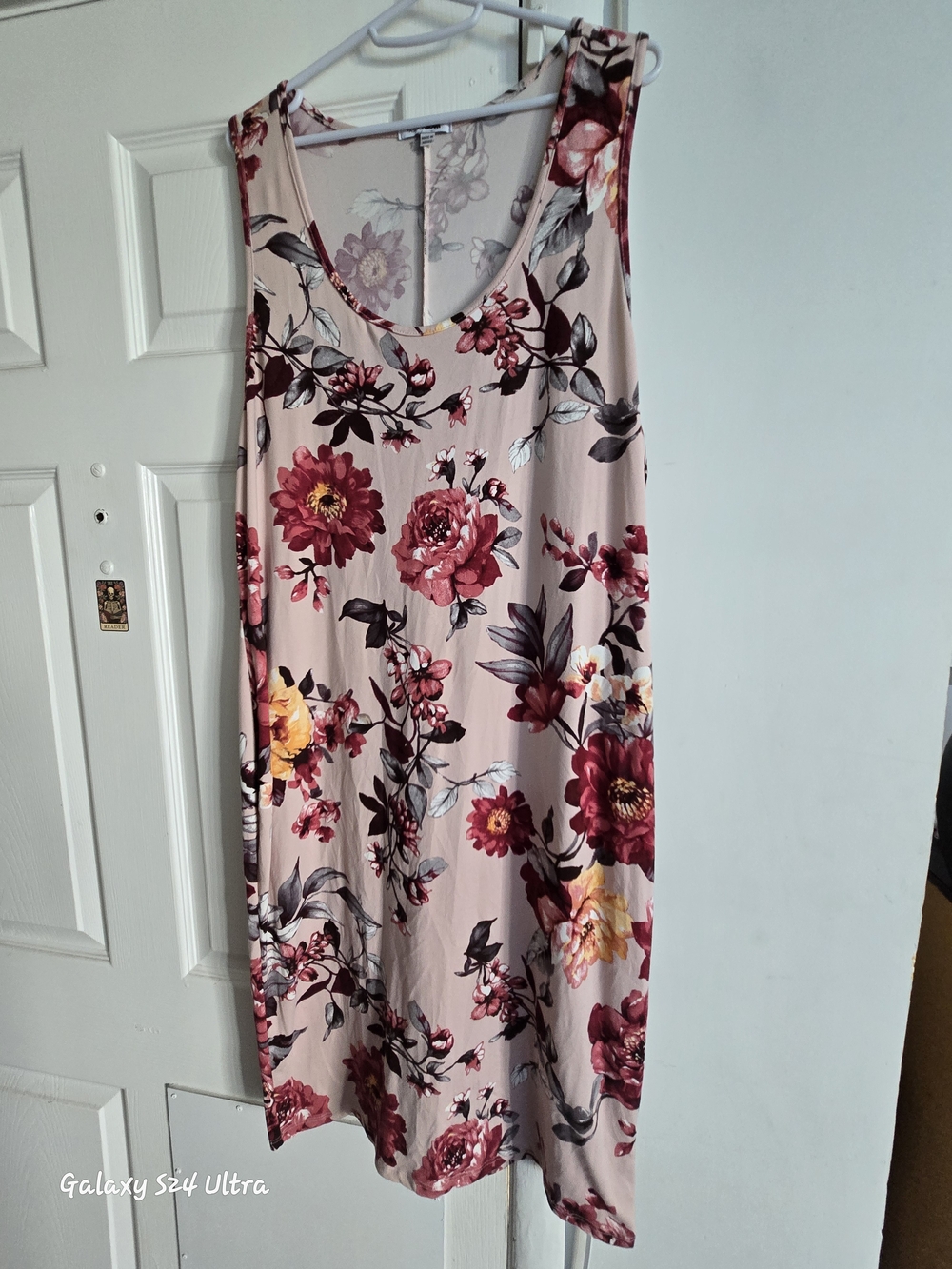 Fashion Nova Women's Multi
Dress
Size L